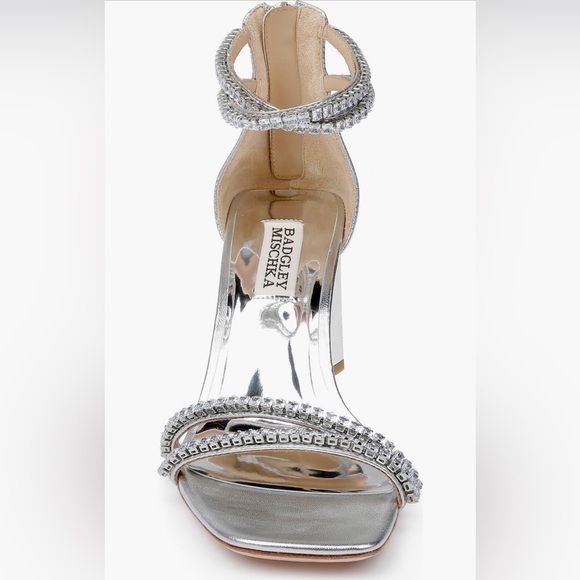 Badgley Mischka Collection Lillie Ankle Strap
Sandal (Women) - Picture 5 of 6